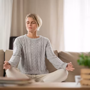 Meditatív és hipnotikus technikák alkalmazója